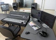Audio Editing Equipment